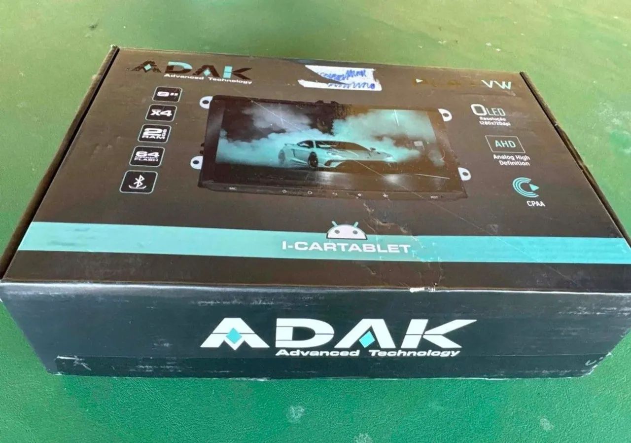 Multimídia Adak  - Foto 2