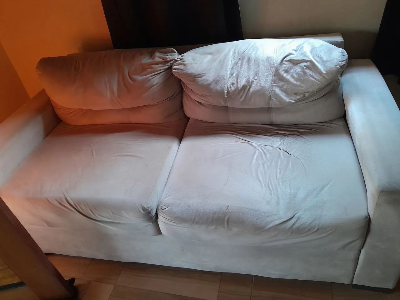 Vende-se estes Conjunto sofá 500$ CADA - Foto 2