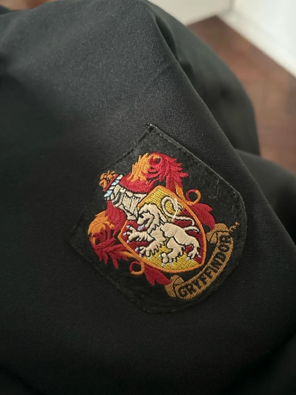 Capa harry potter gryffindor