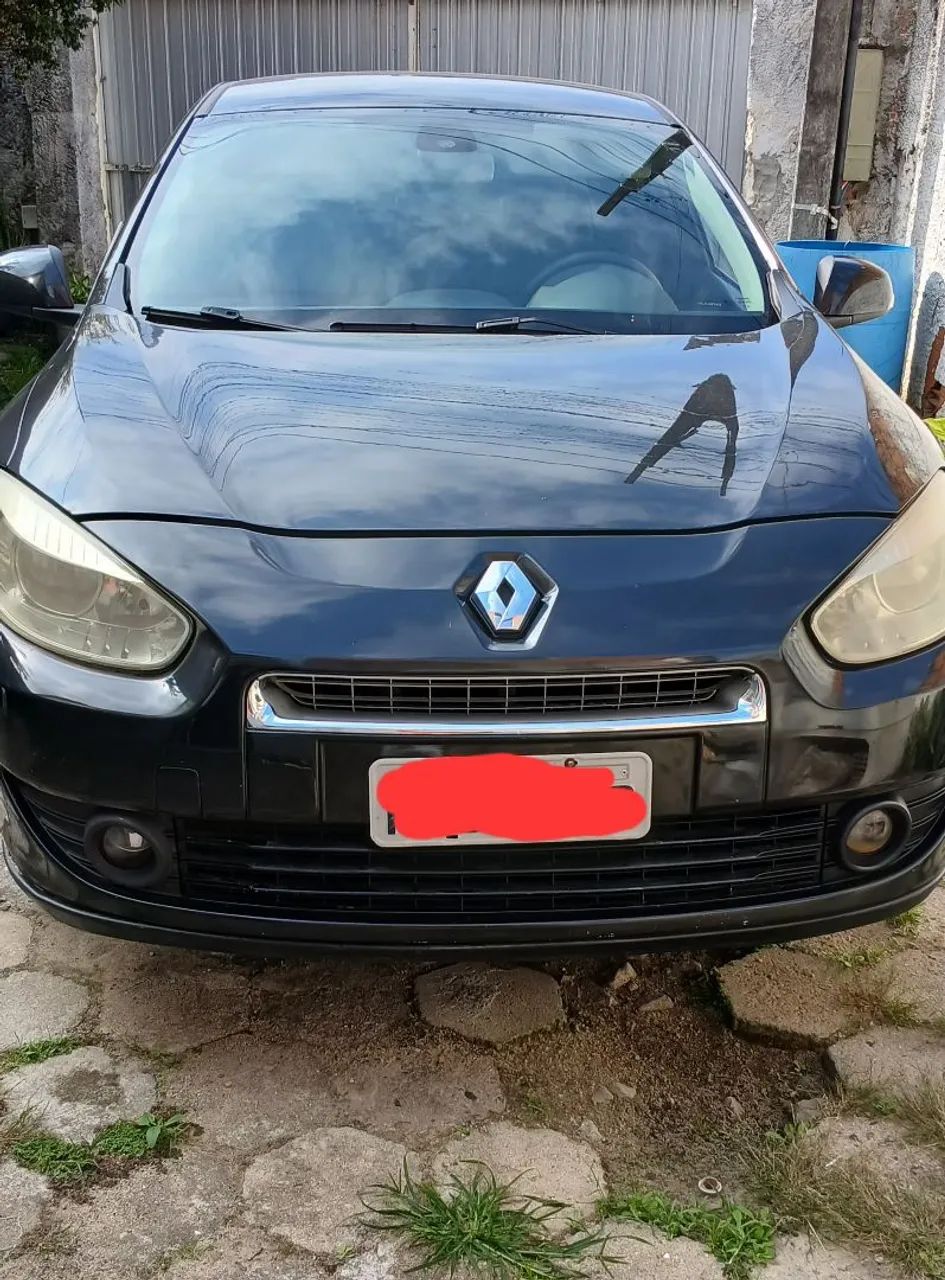 Renault Fluence Sed. Dynamique 2.0 16V Flex Mec. 2011 - Foto 2