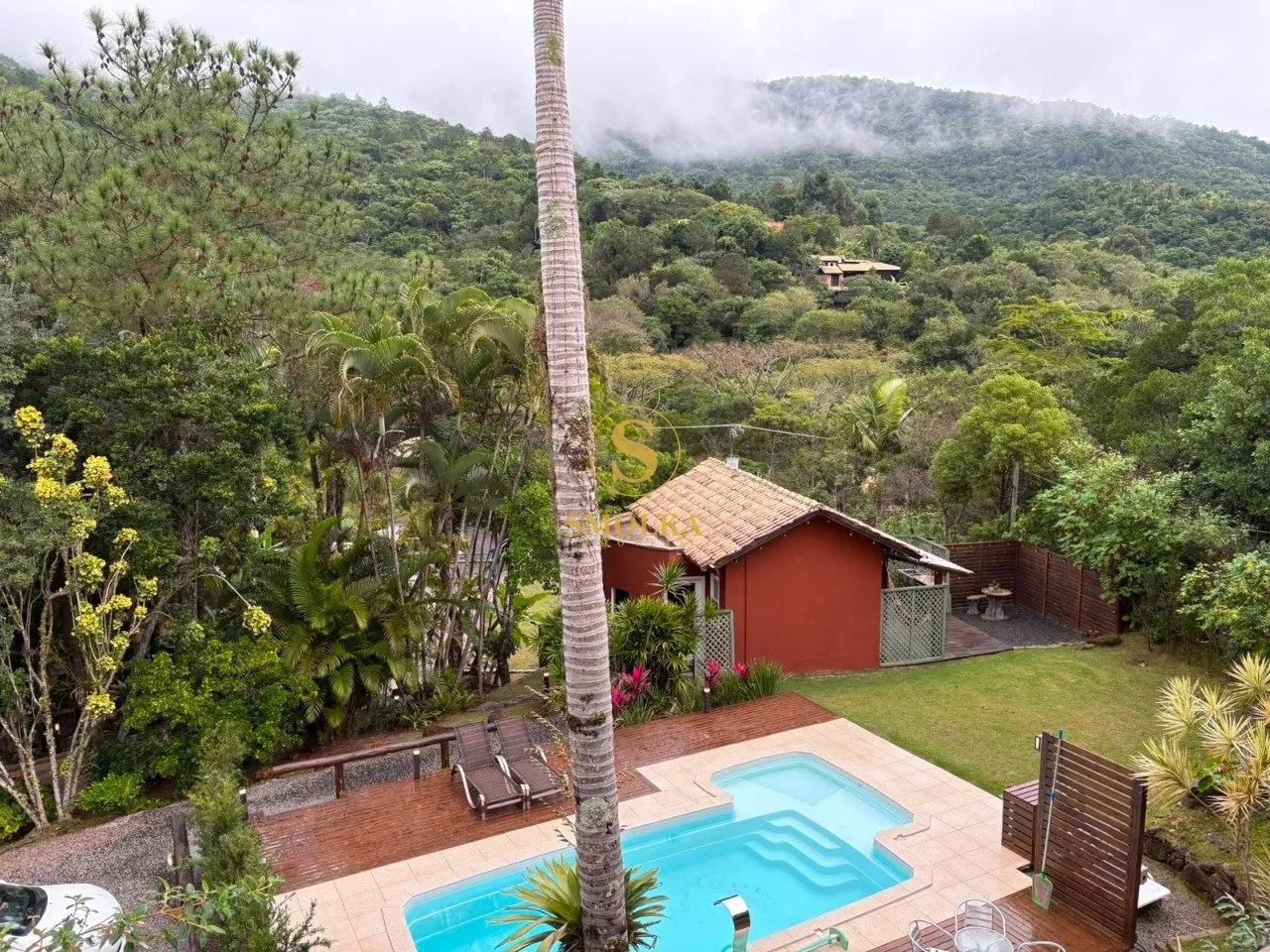 Chacara com 6.000 M2 na Vargem Grande Florianópolis