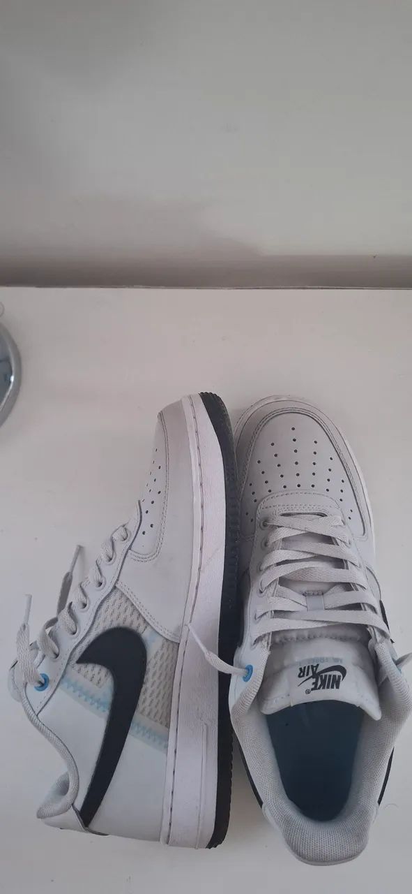 Nike air force (edição especial)