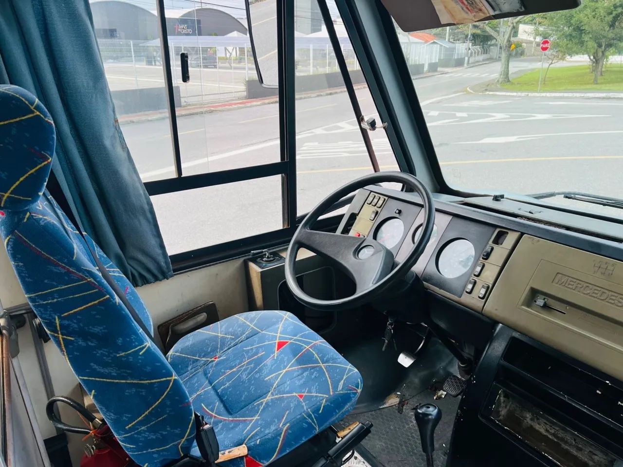 Micro ônibus 32 lugares ! - Foto 5