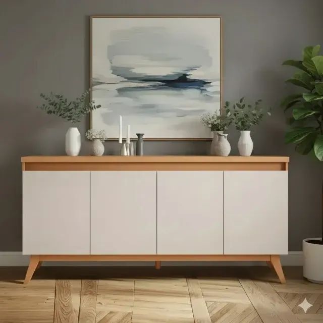Oferta Buffet Flip  para sala de estar 