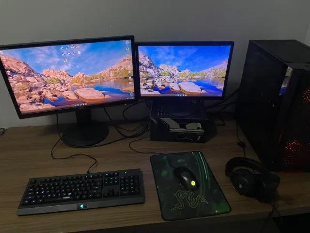 PC GAMER COMPLETO