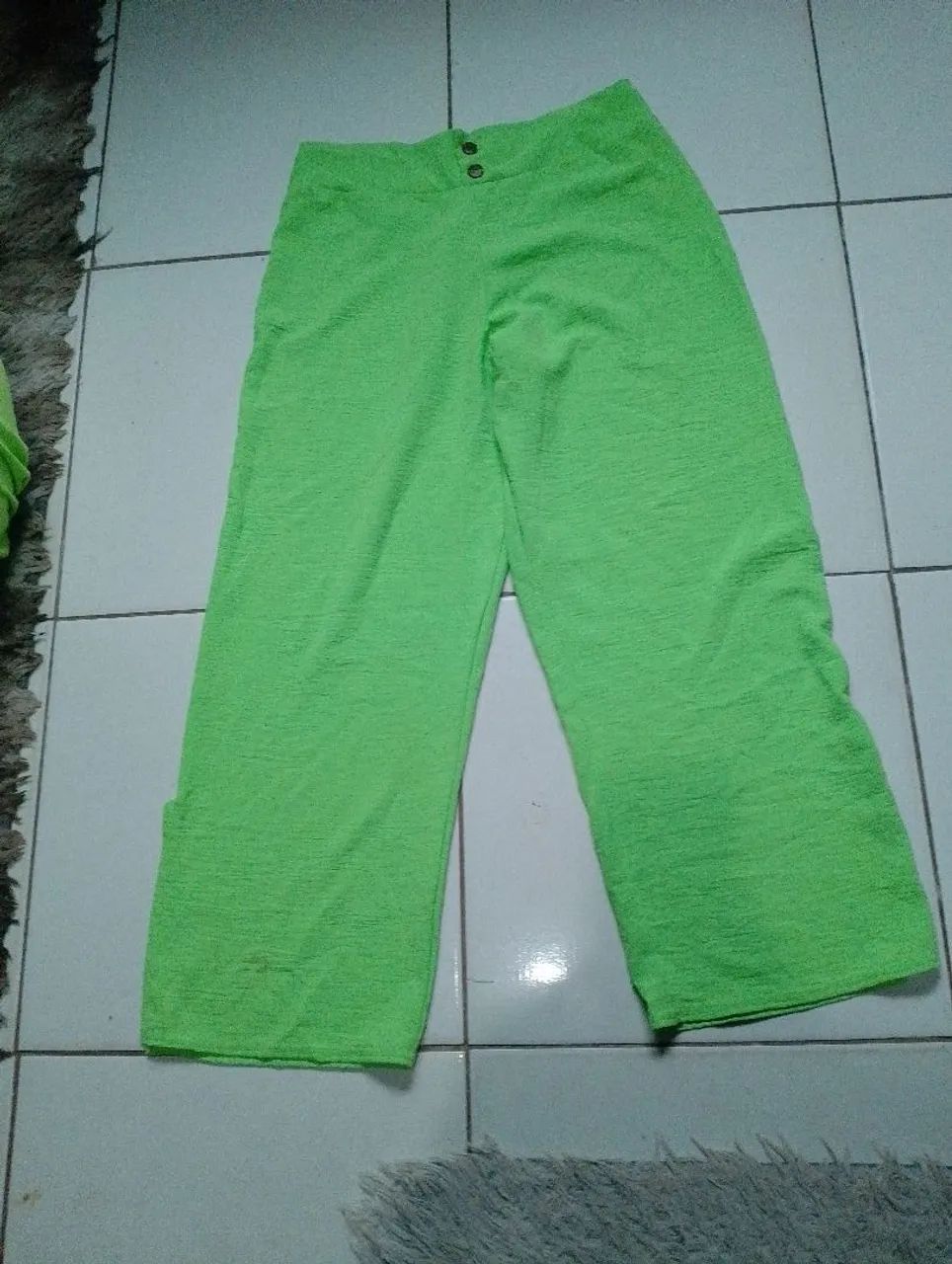 Cada custa cinco reais 