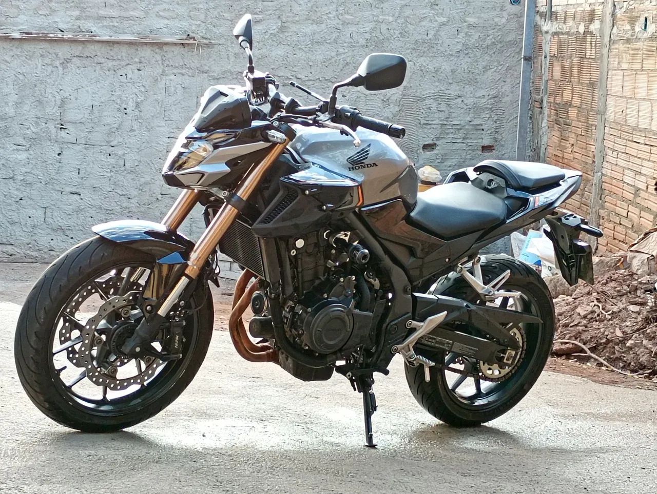 Moto impecável  - Foto 2