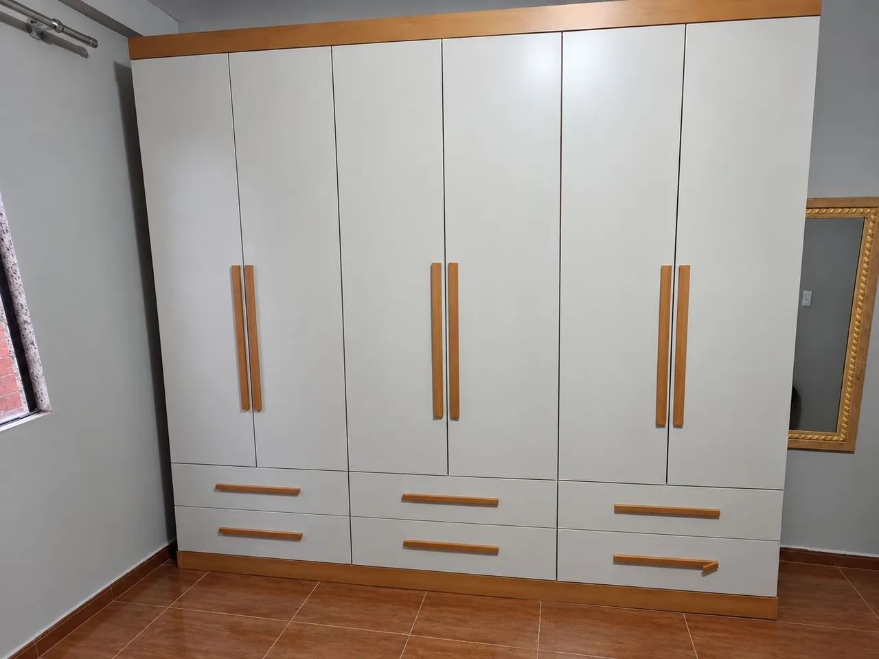 Guarda roupa 