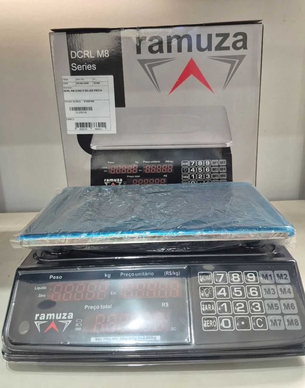 Balança Ramuza - Foto 2