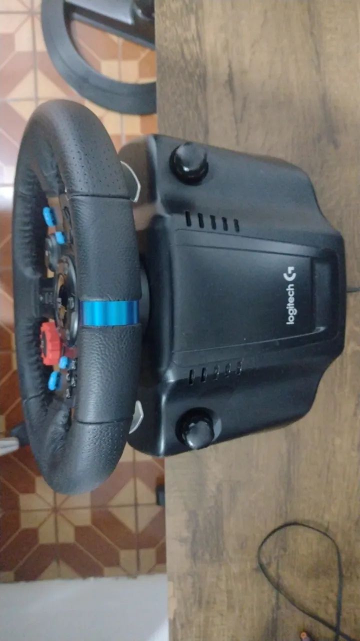Volante Logitech G29 - Foto 3