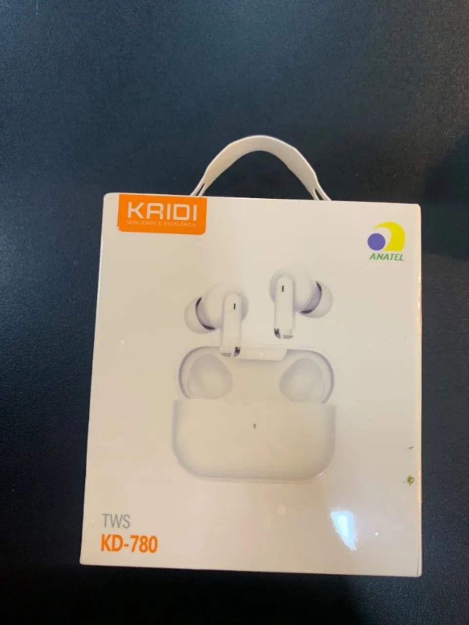FONE DE OUVIDO BLUETOOTH SEM FIO KAIDI