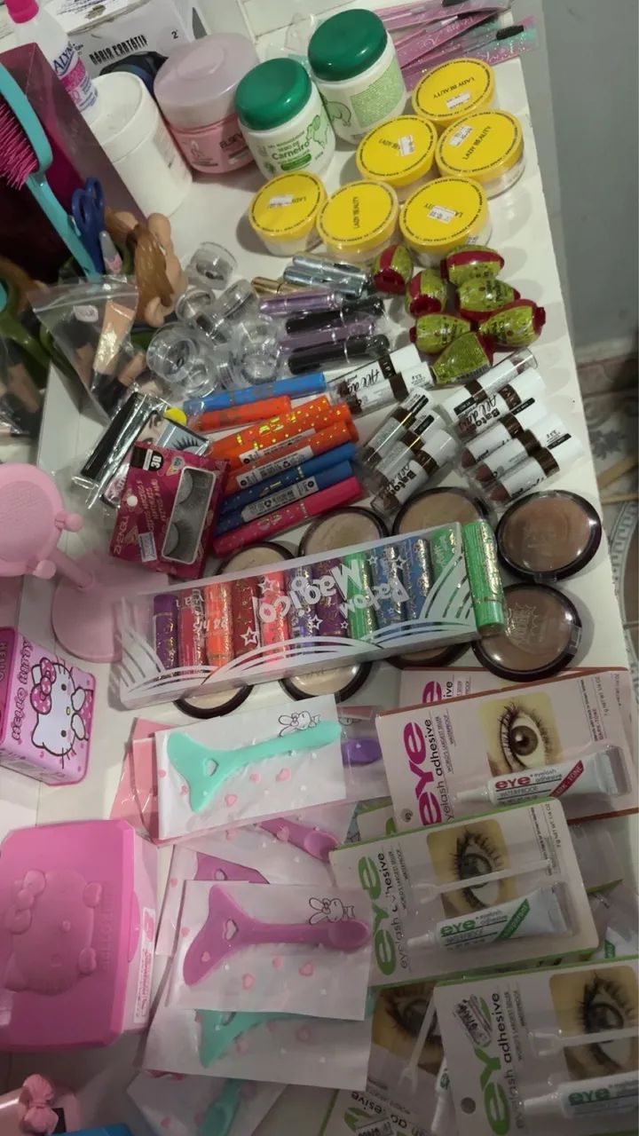 Lote de maquiagem  - Foto 2