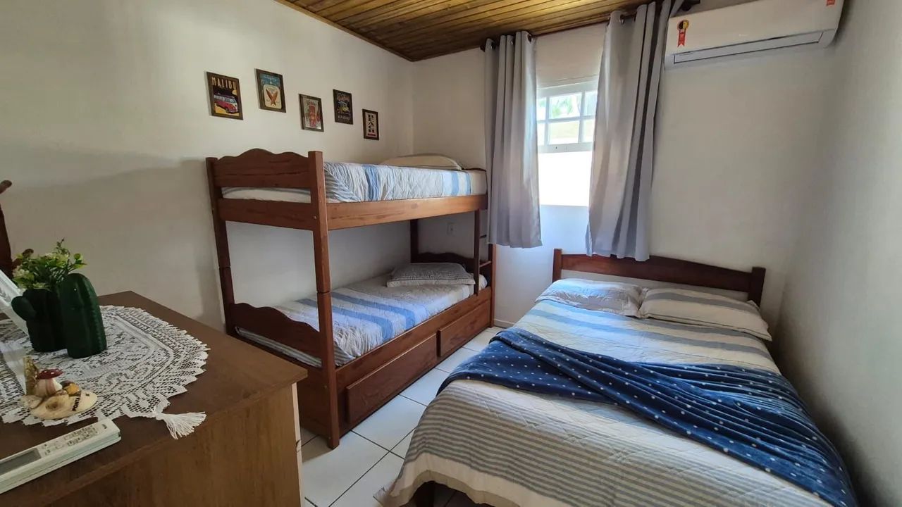 Casa Praia pinheira aluguel temporada - Foto 12