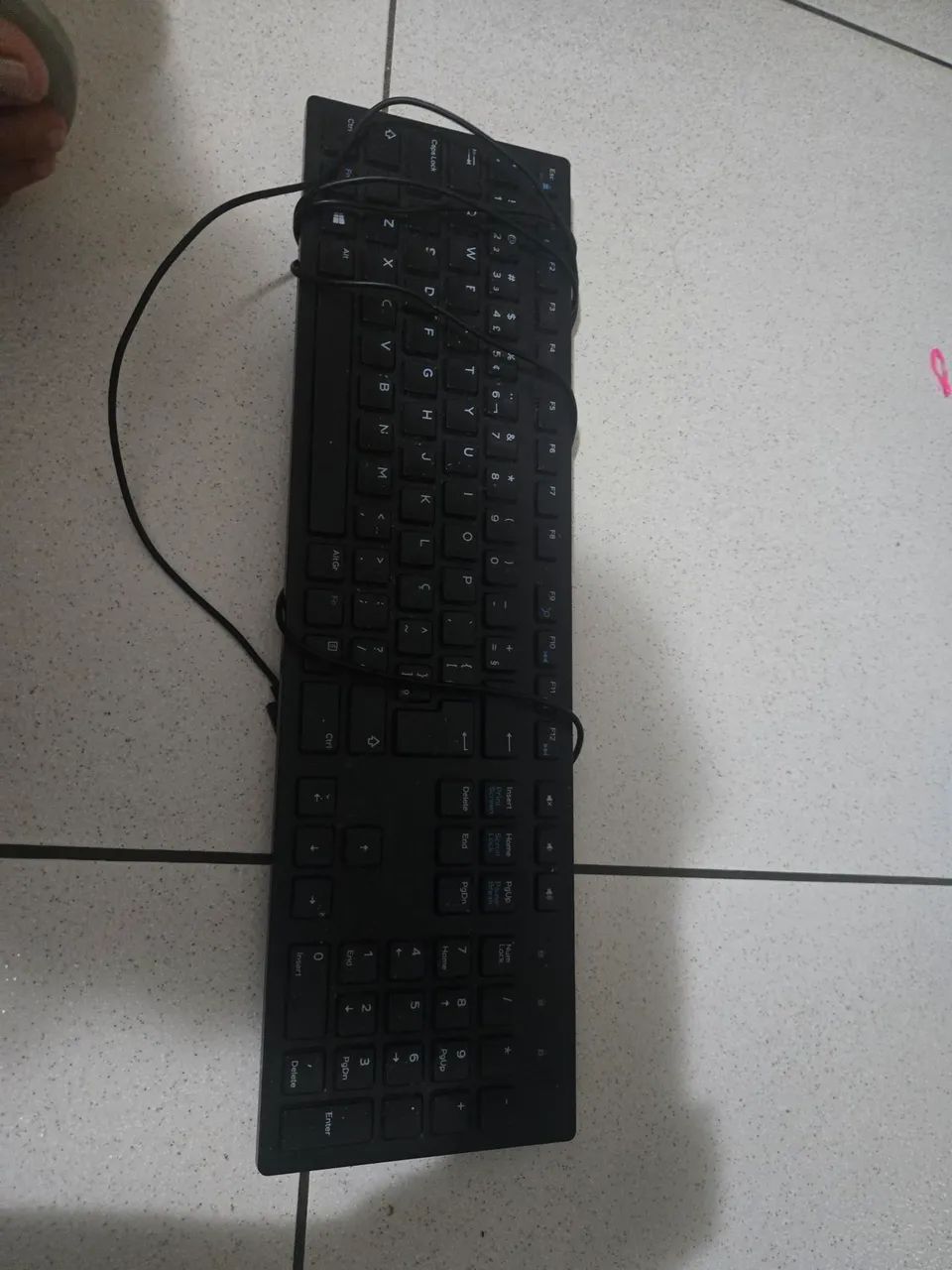 Teclado Dell (Novo) - Foto 3
