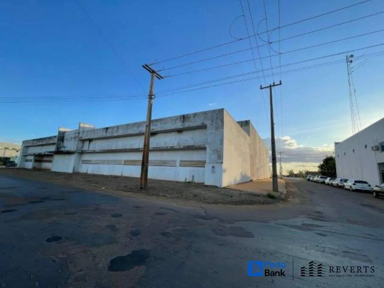 GALPÃO INDUSTRIAL - Foto 3