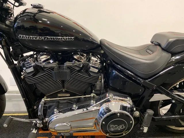 Harley Davidson Breakout - Target Race - Foto 2