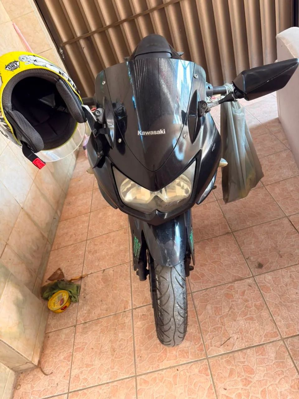 Kawasaki ninja 250 - Foto 3