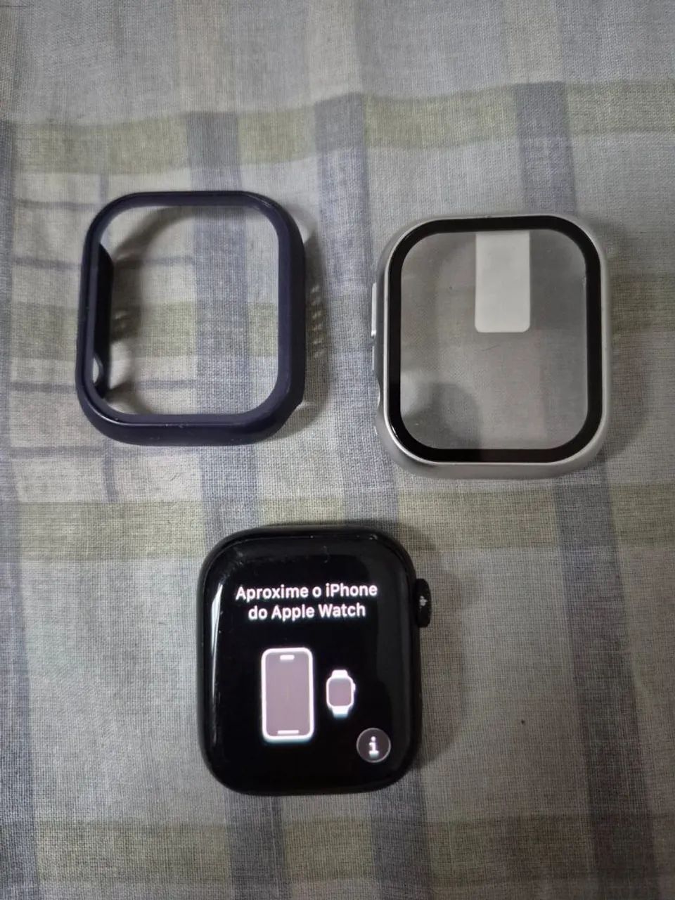 Apple Whatch serie 7 nike - Foto 4