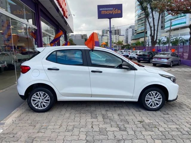Fiat Argo 1.0 6V Flex. 2025 - Foto 5