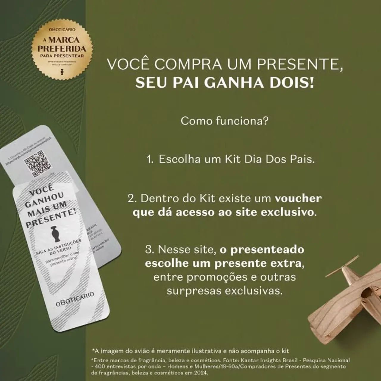 Kit Presente Dia Dos Pais Clash (2 itens) - Foto 2