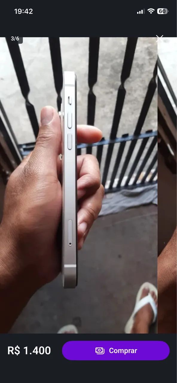 Vendo iPhone 12 - Foto 4