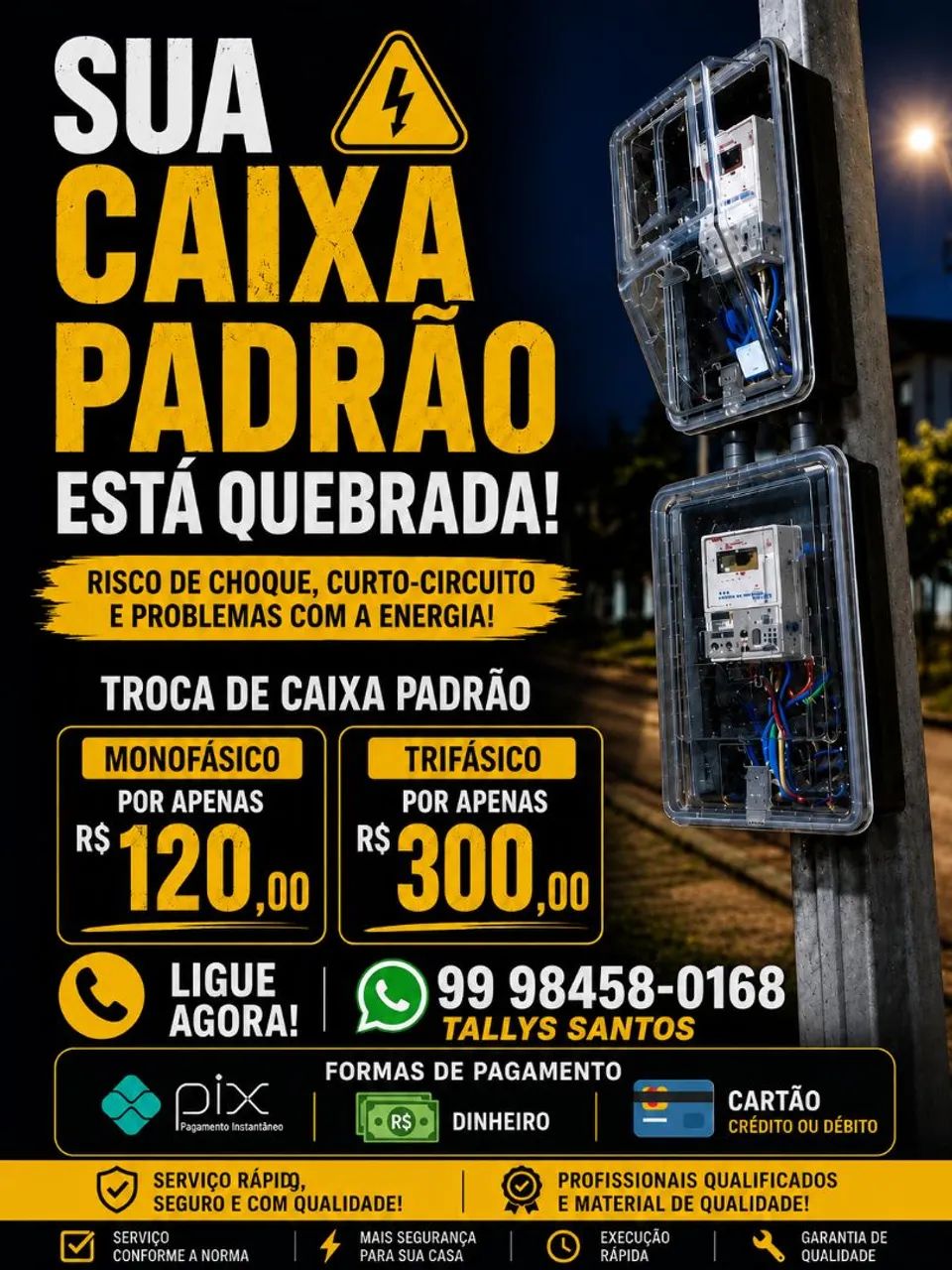 Eletricista residencial e Baixa tenção  - Foto 2