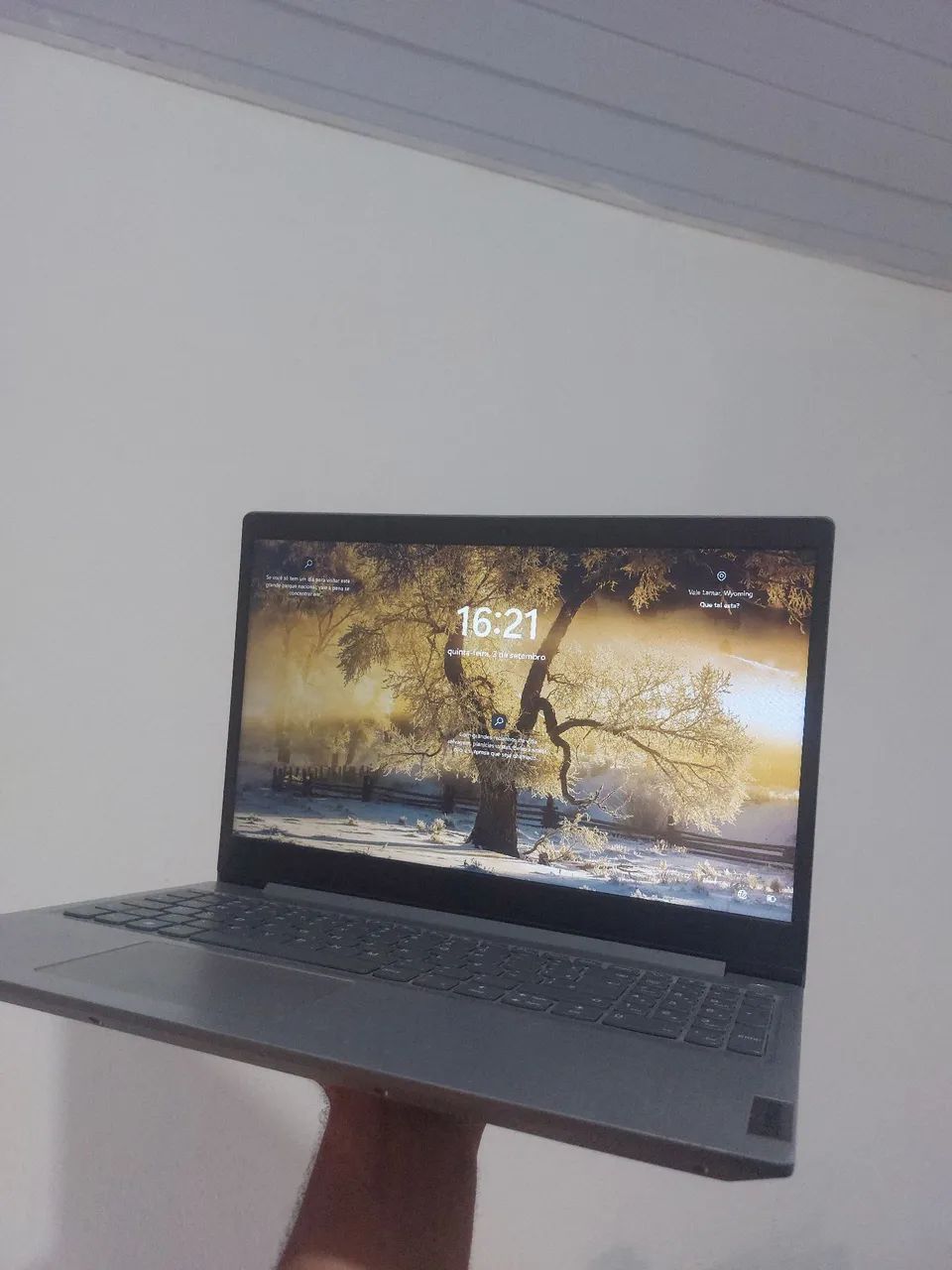 Notebook Lenovo IdeaPad 3