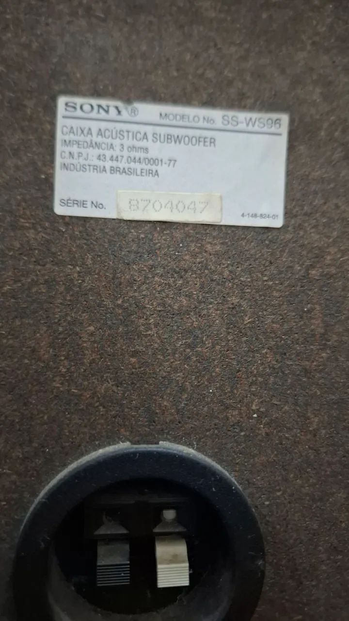 Vendo caixa som suboofer  - Foto 4