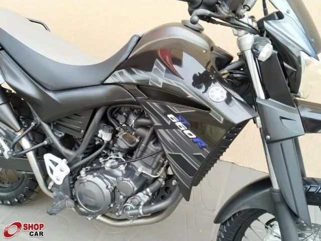 Yamaha XT 660 R - Foto 2