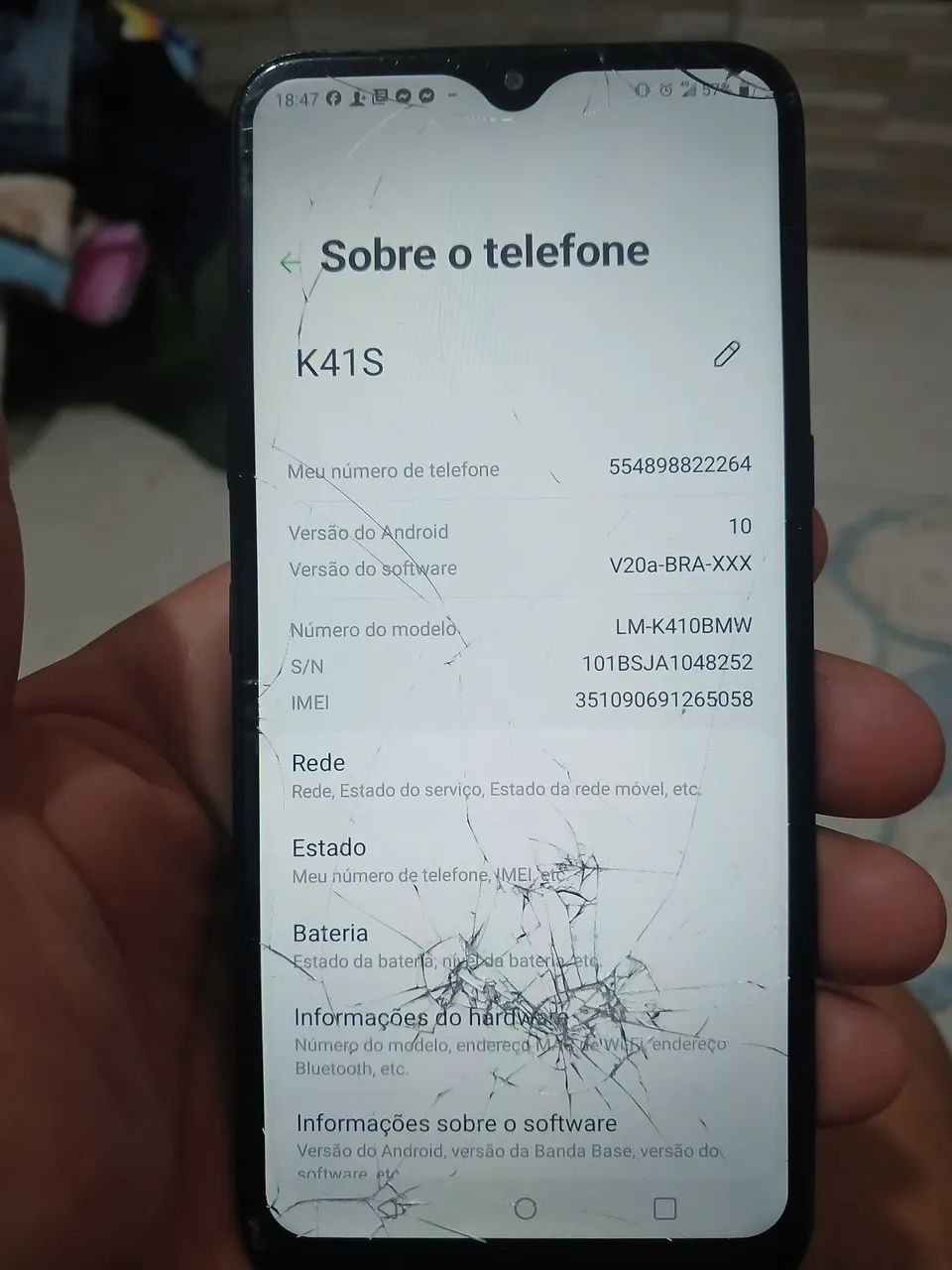 Vendo LG k4  - Foto 3