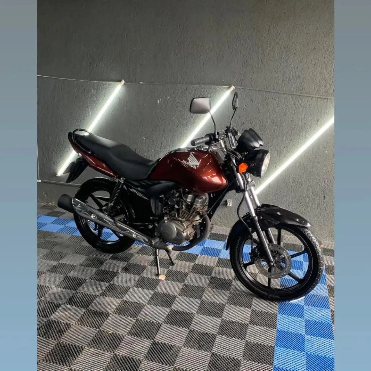  Cg 150 ks completa - Foto 2