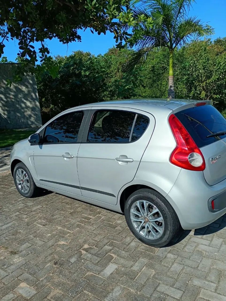 Fiat Palio Palio ATTRACTIVE 1.0 EVO Fire Flex 8v 5p 2016