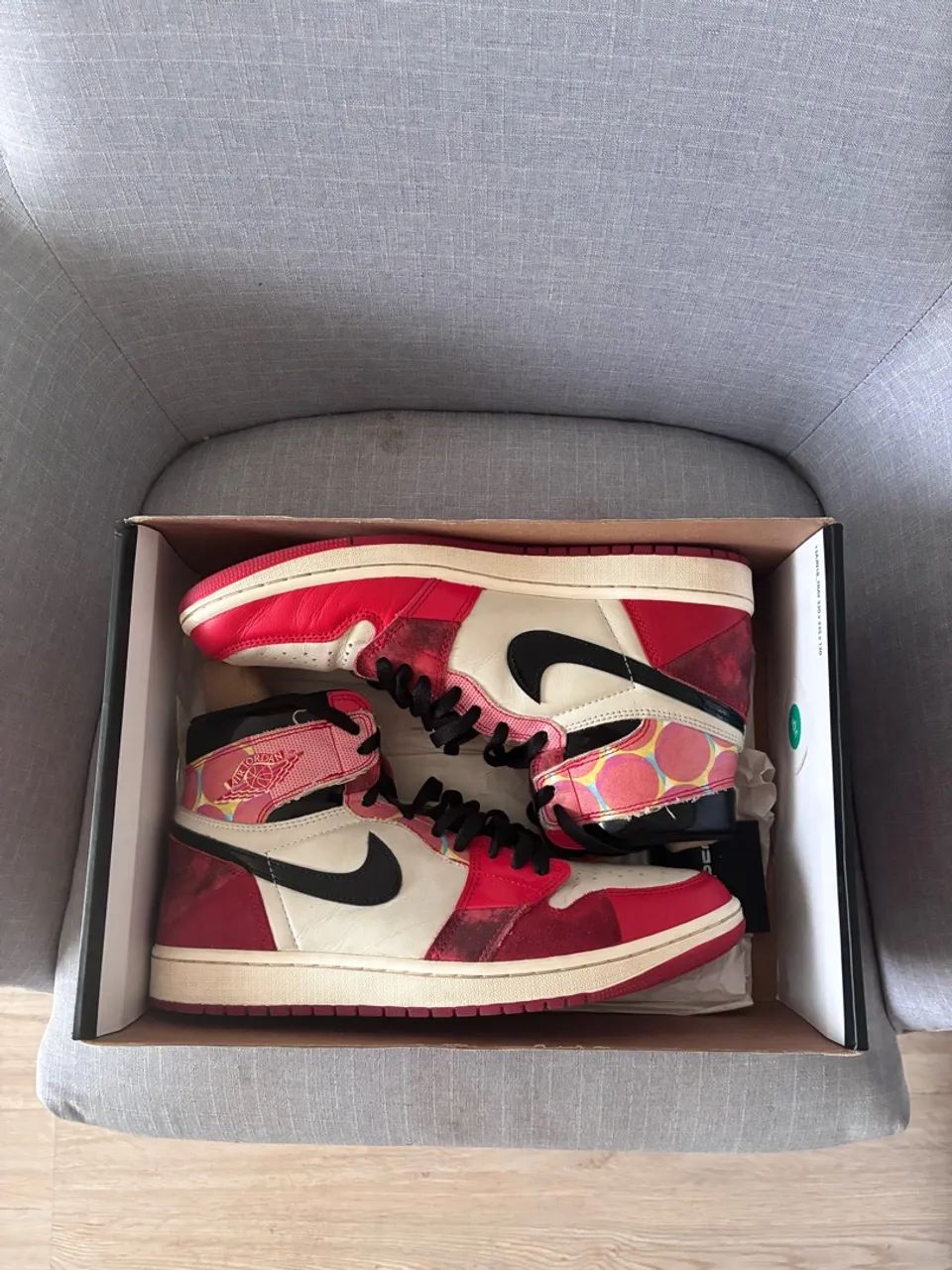 Air Jordan 1 Next Chapter  - Foto 2