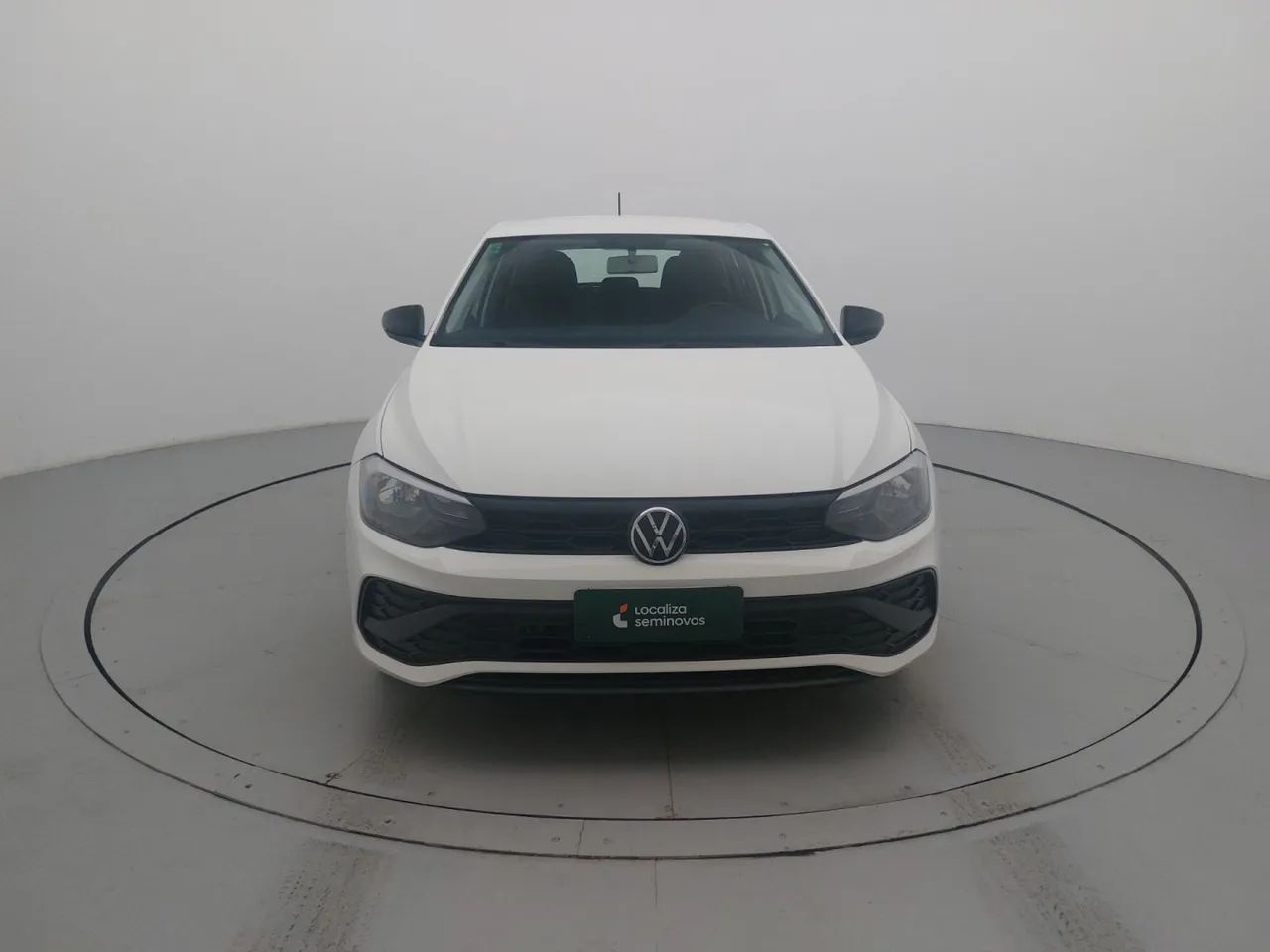 Volkswagen Polo Track 1.0 Flex 12V 5p, foto 8 de 18
