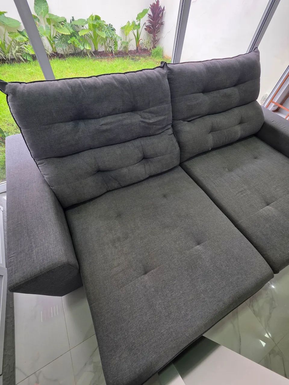 Sofá 2,5m - Foto 2