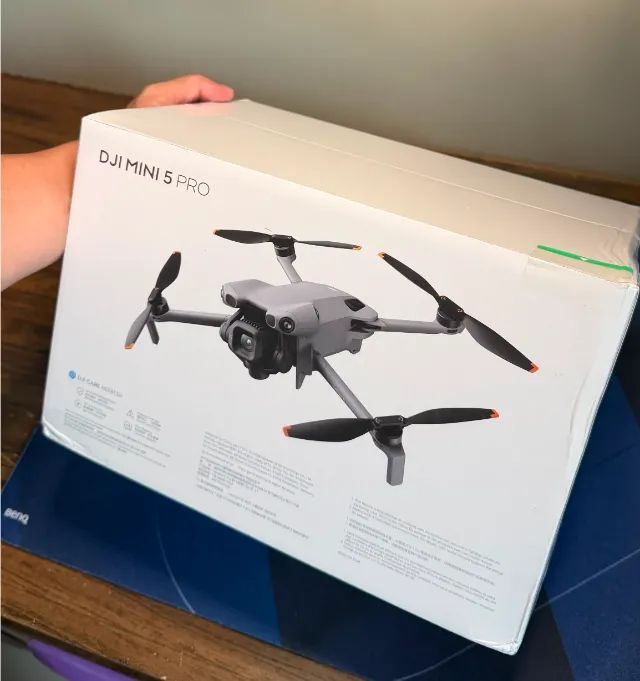 DJI Mini 5 Pro ANATEL Fly More Combo - LACRADO - Foto 2