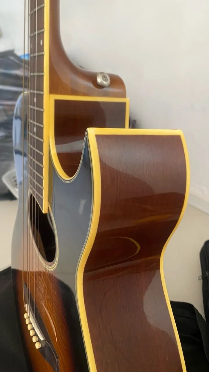 Violão Eagle GL36 - Foto 4
