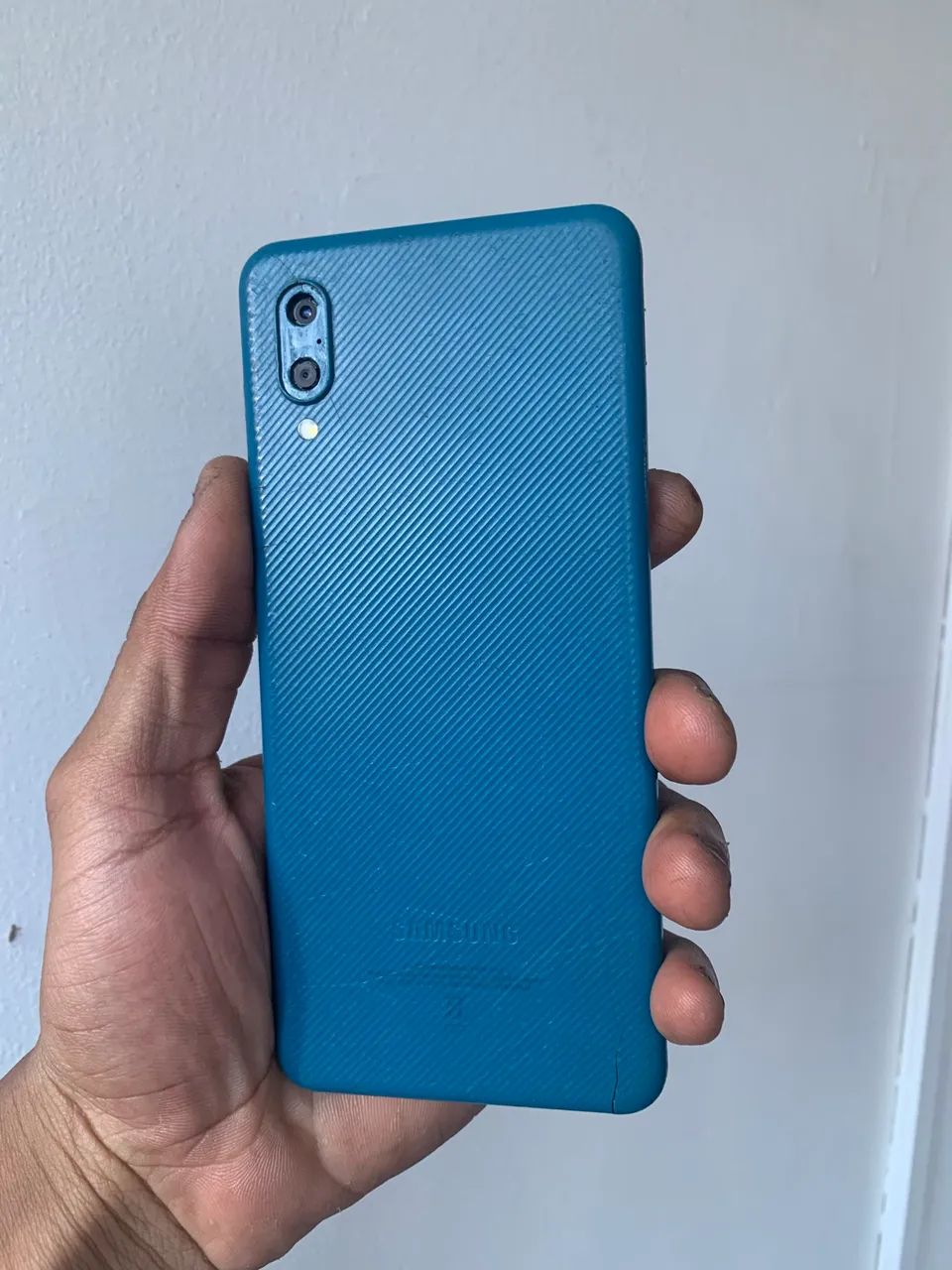 Celular Samsung A02 32gb - Foto 2