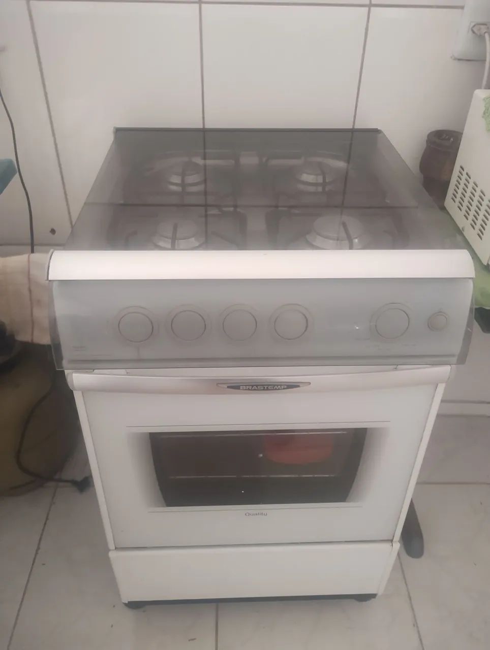 Fogão Brastemp quality