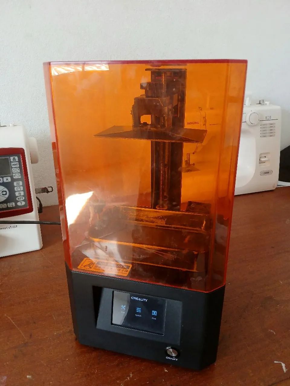 Impressora 3D creality ld-002r 