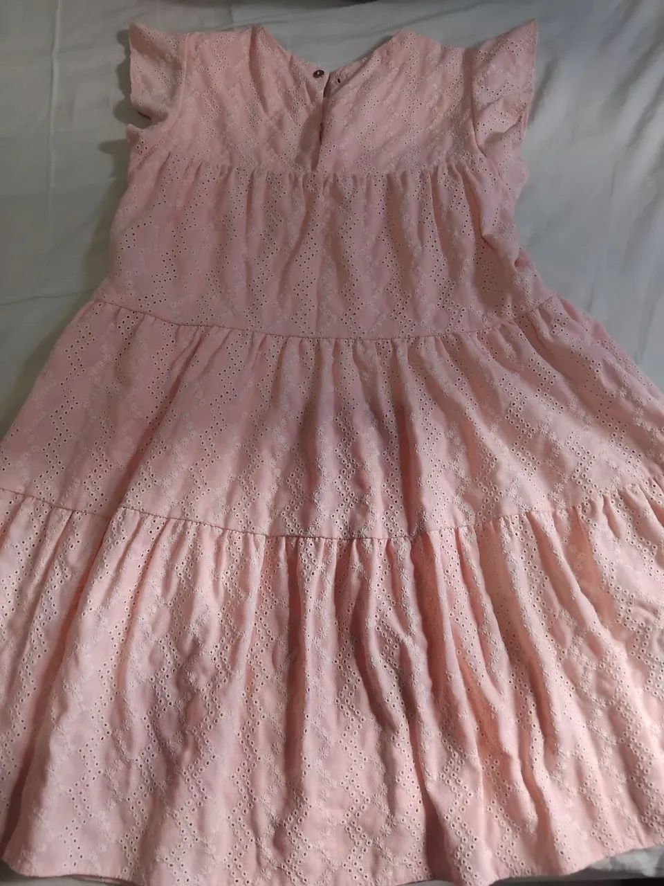 Vestido carinhoso