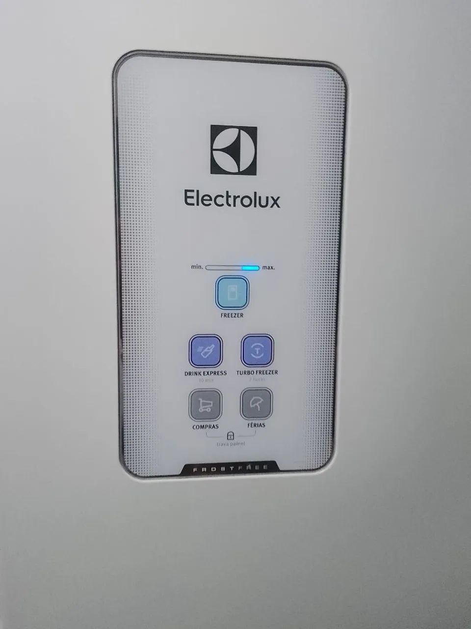 Geladeira Eletrolux frosfree  - Foto 2