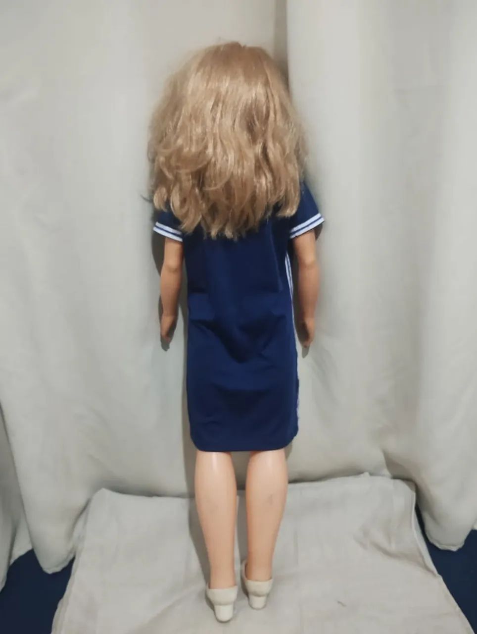Boneca Stephany antiga  - Foto 2