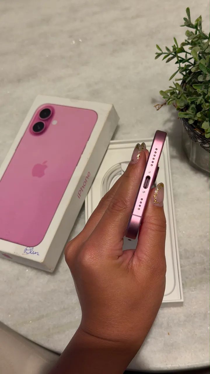 iPhone 16 Plus 128gb IMPECÁVEL LEIA O ANÚNCIO  - Foto 5