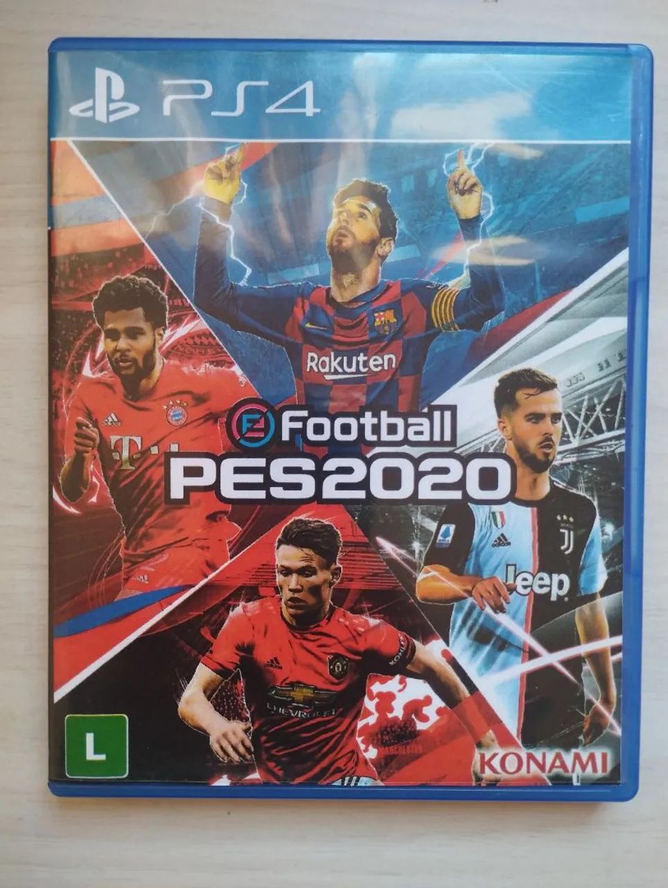 Pes 2020 Ps4