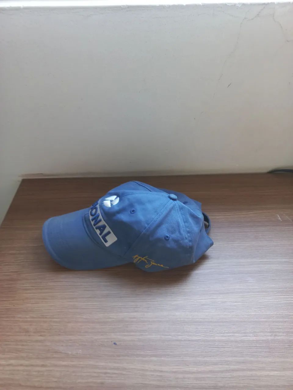Boné Nacional  Ayrton Senna.  - Foto 4