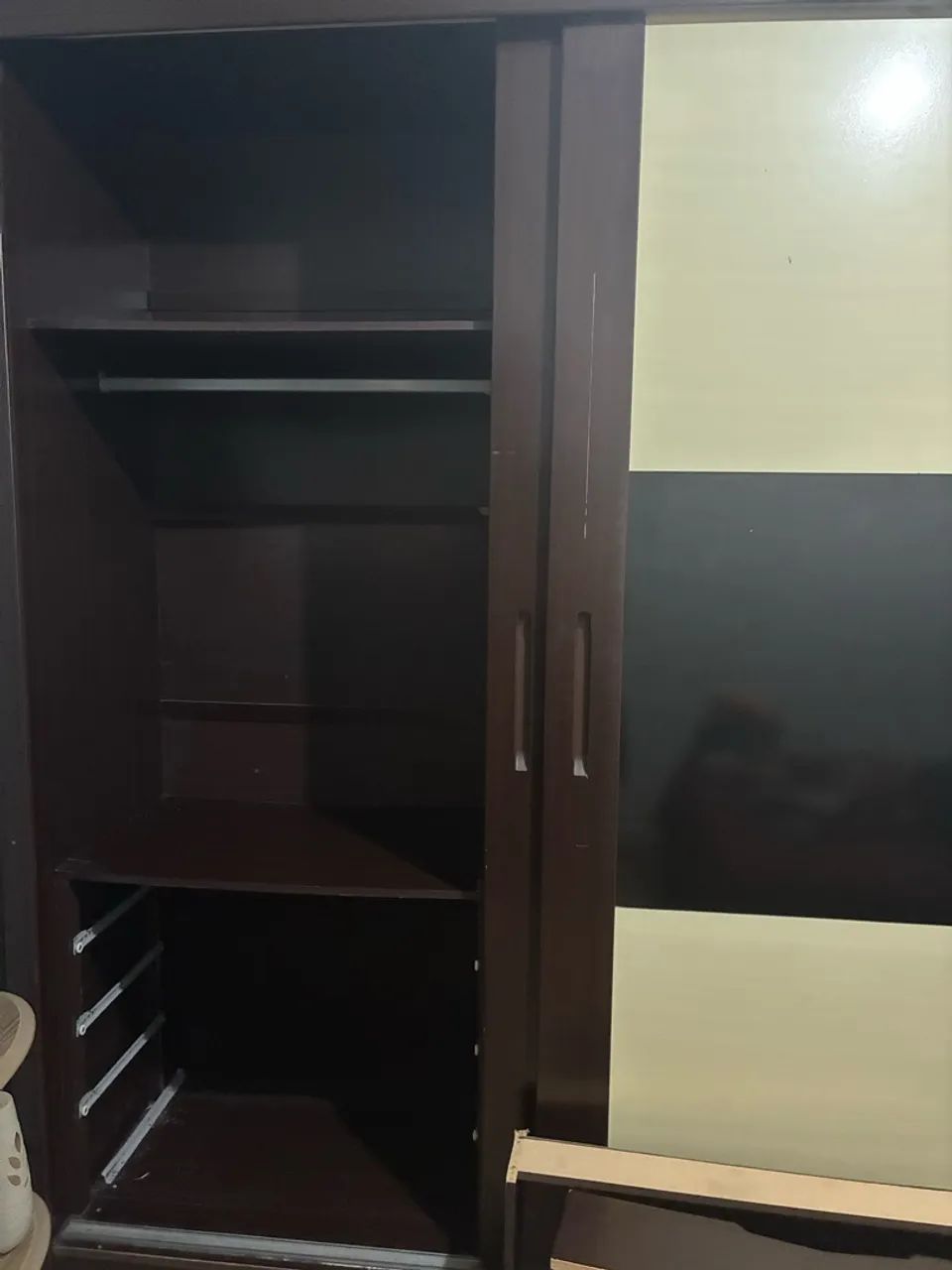 Guarda roupa casal - Foto 5