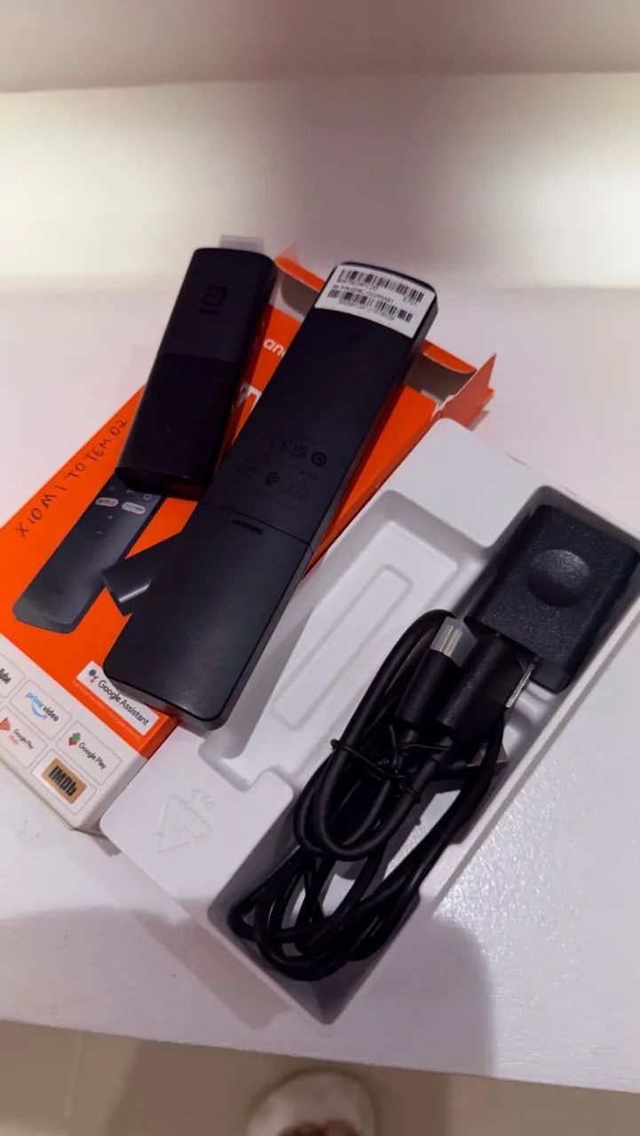 Xiaomi Mi TV Stick Full HD Android TV  - Foto 5