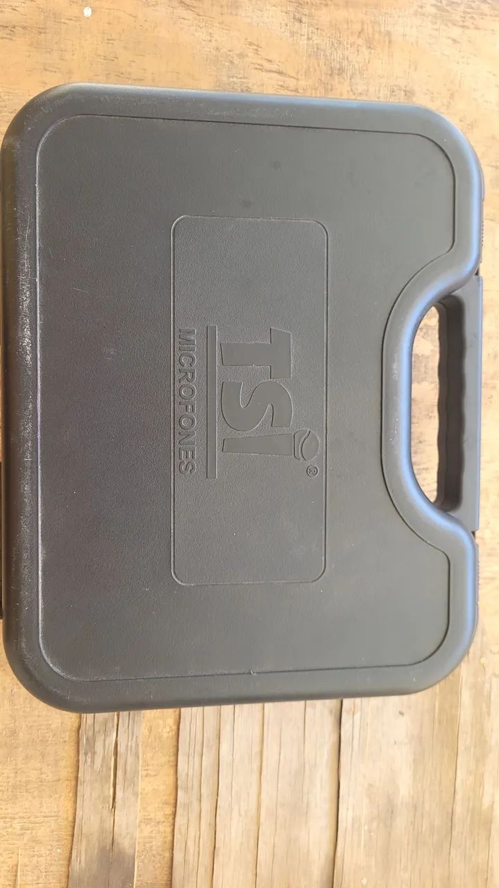 Microfone TSI Profissional  - Foto 4