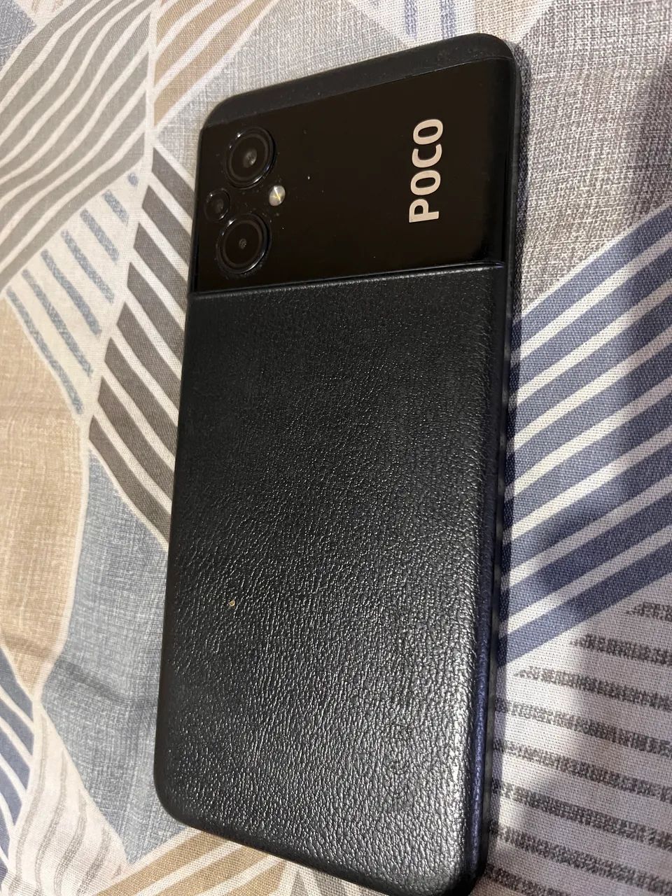 Celular xiaomi poco m5 128gb